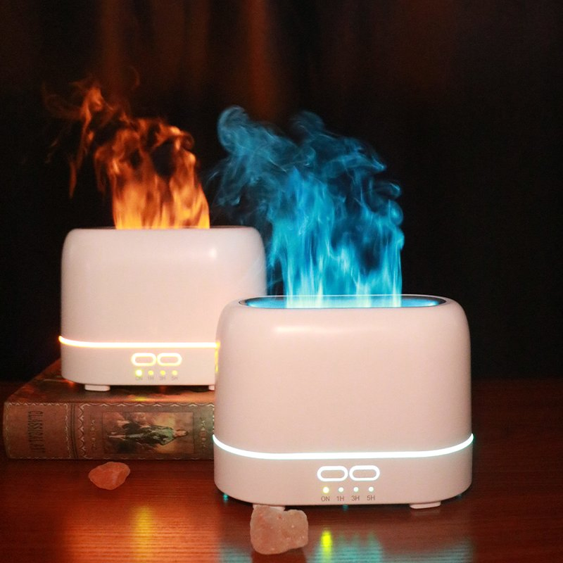 High Quality Portable Air Purification Humidifier Air Wholesale Purifier Aromatherapy Diffuser