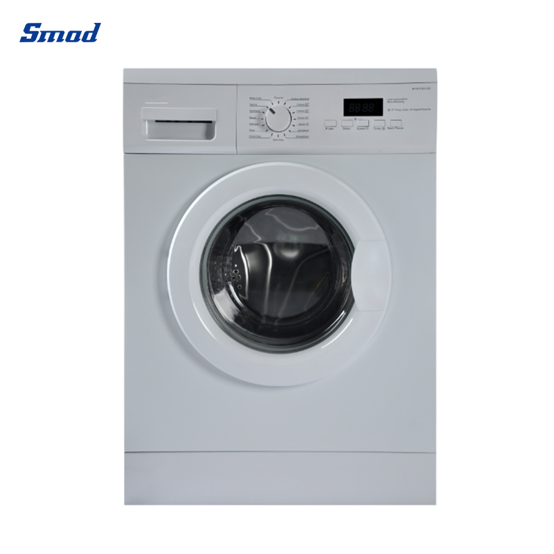 6kg Home Use Portable Mini Automatic Front Loading Washing Machine