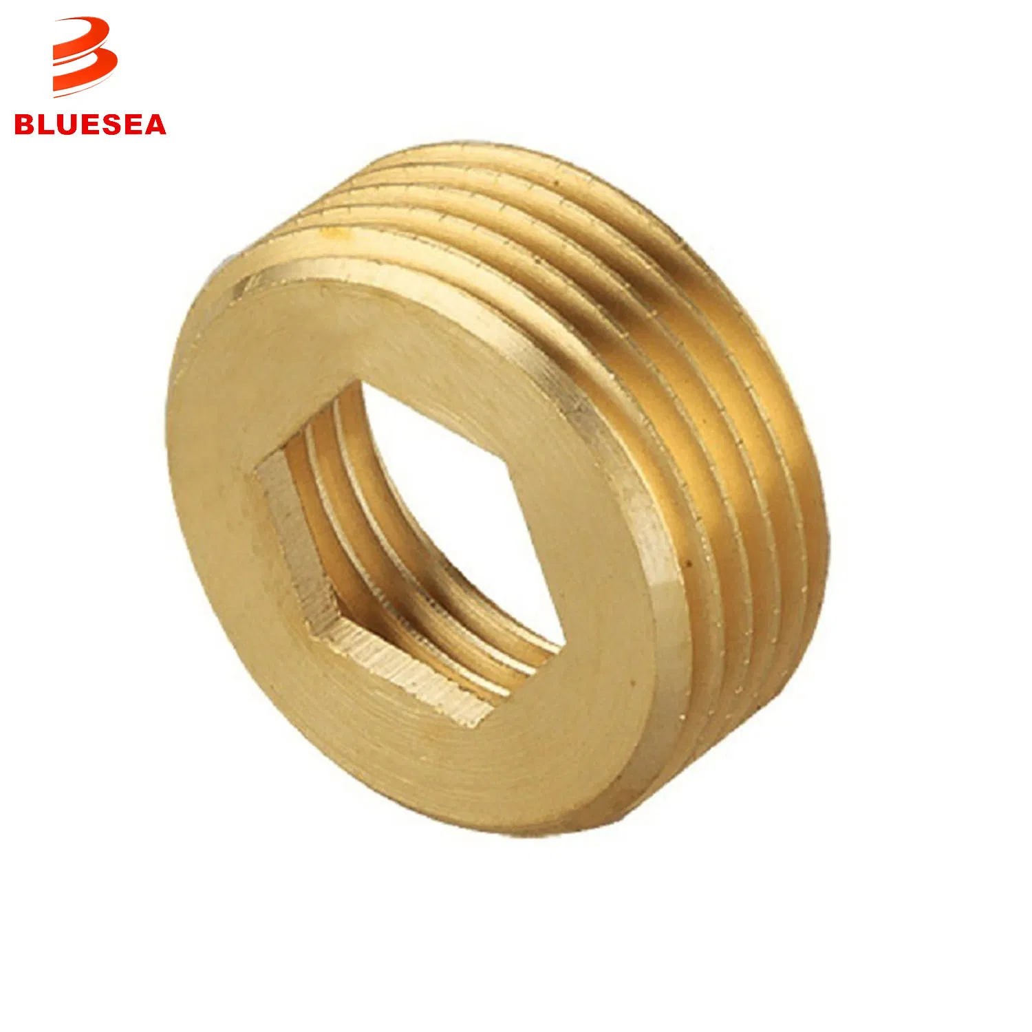 C36000 Brass Compression Union Brass Compression Tube Union Brass Union