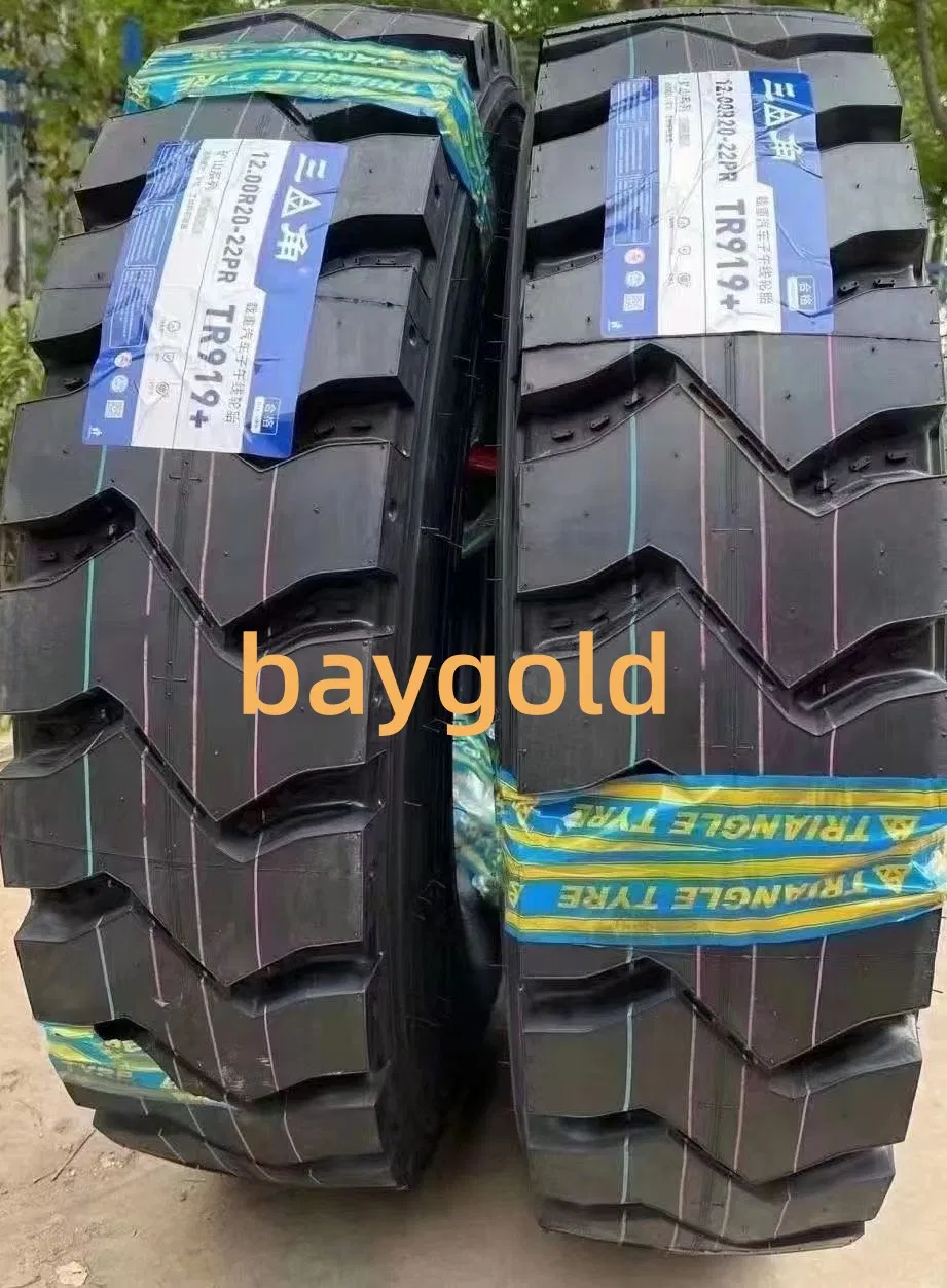 Радиальные шины для грузовиков Chaoyang/Aeolus/Triangle 1200R20/1100R20