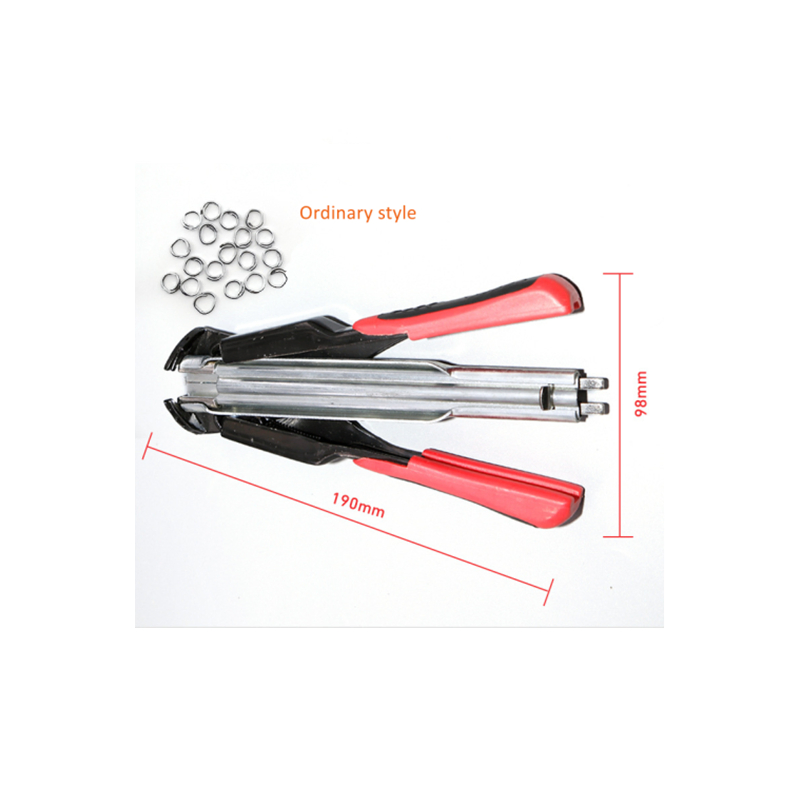 Special Pigsty Pliers for Binding Chicken Cage and Pet Cage Sealing Pliers