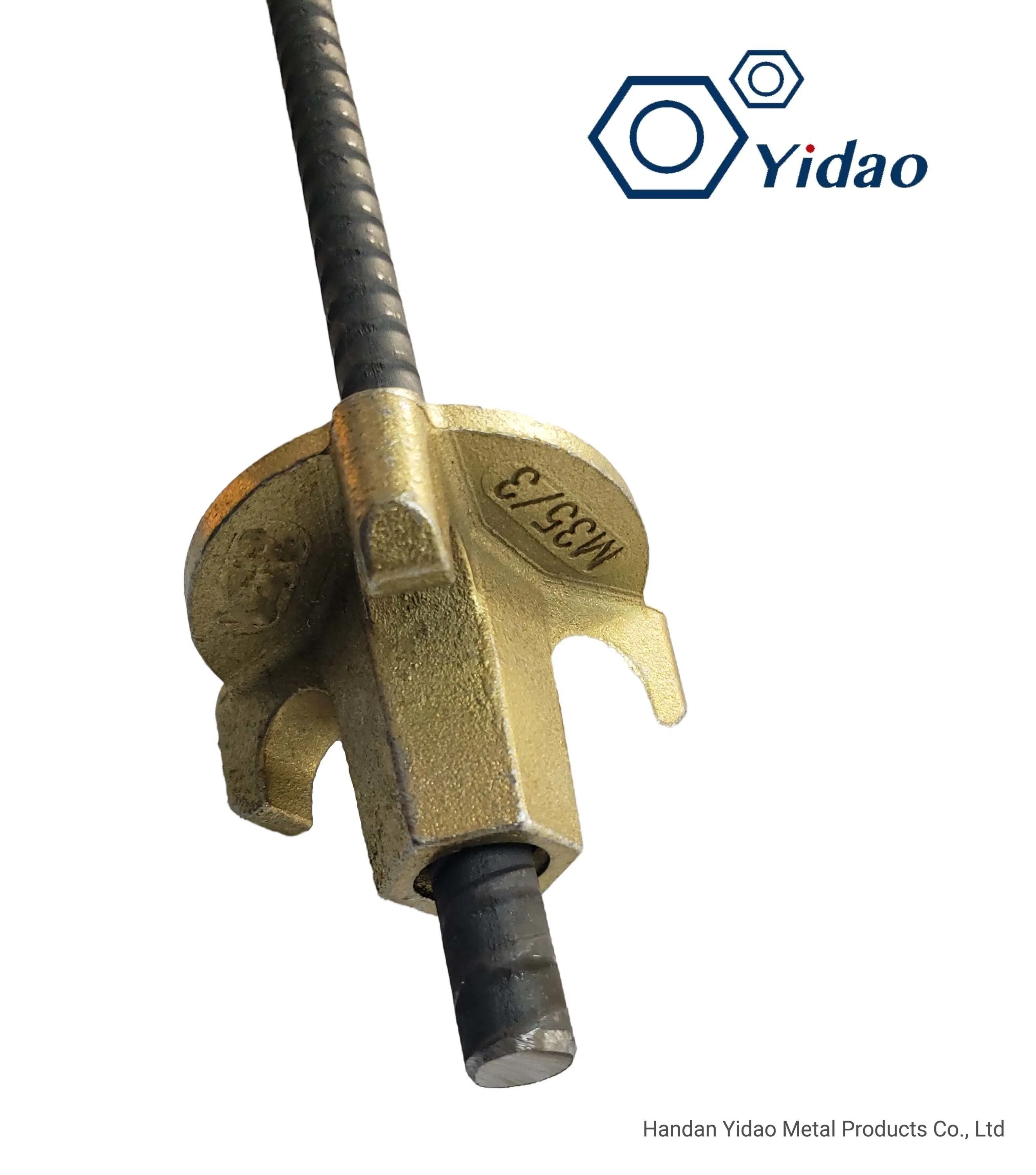 Wing Nut for Formwork and Scaffolding