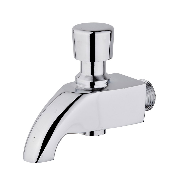 Customized Quality Polishing Chromed Brass Angle Valve Toilet Bathroom Angle Small Faucet