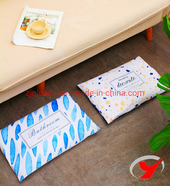 Zjgleader Diatom Mud Soft Mat Diatomaceous Earth Bath Mat