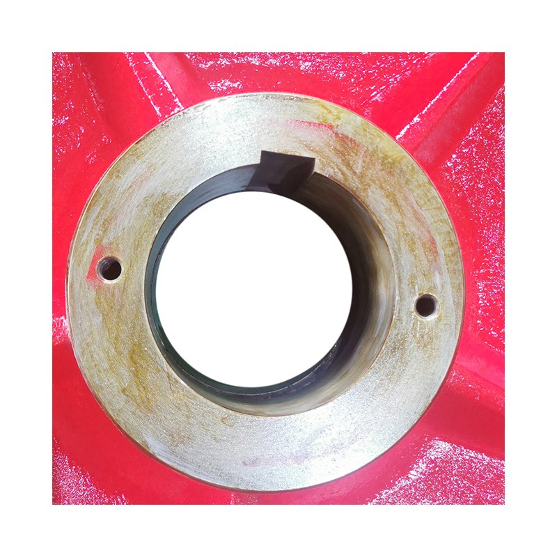 Manufacturers Manganese Steel Suit for Sj120 Stone Jaw Crusher Spare Parts Pulley Fly Wheel