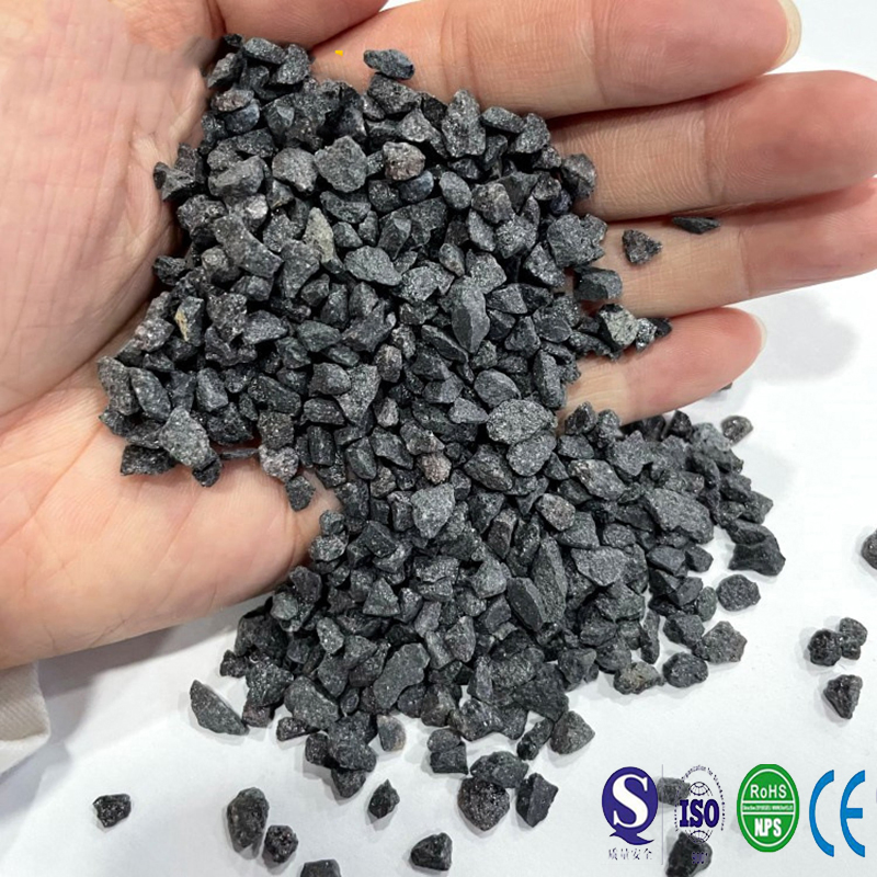 Low Sio2 Sectioned Brown Fused Aluminum Oxide for Refractory Castables