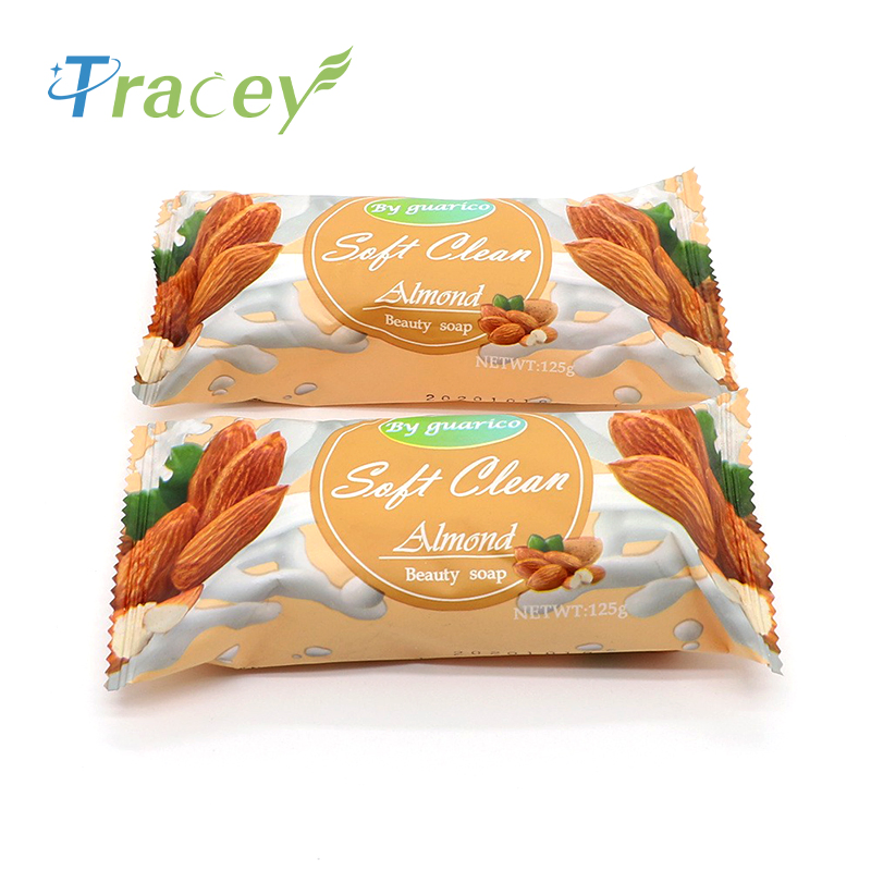 Manufacturer Wholesale Guarico Brand Soft Clean Multiple Flavors Moisturizing and Whitening Beauty Bath Soap