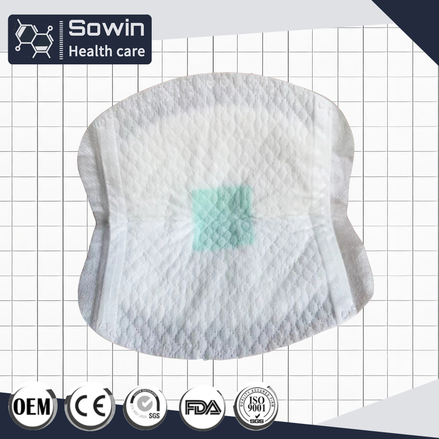 Postpartum Care Products Milk Absorption Disposable Nursing Pad