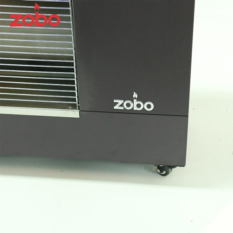 16kw Infrared Diesel Heater Hipers Infrared Radiant Heater