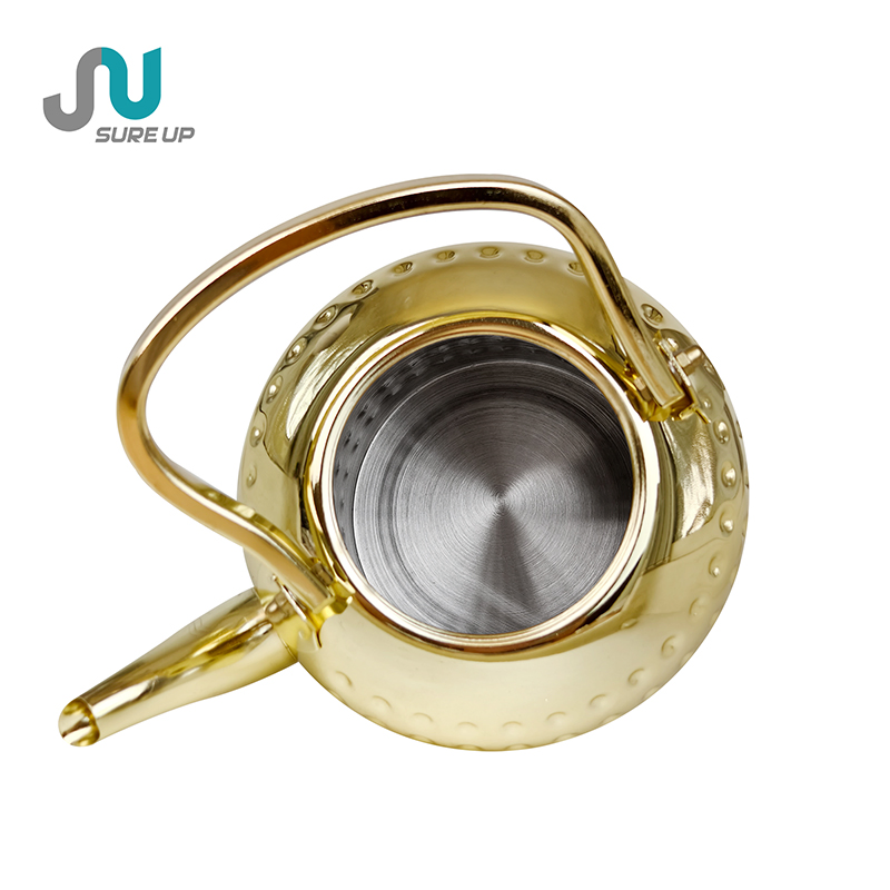 Даля из нержавеющей стали Golden Style, 1.2-2.0 л