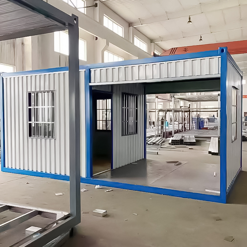 Mobile Entrance Control Room Access Control Container House