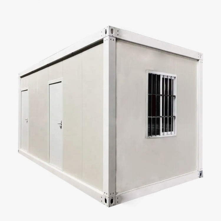 New Design Ready Made Folding Container House Shaped Home Tiny Container House