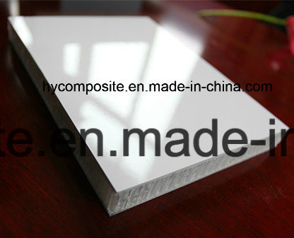 Durable One-Piece FRP PP Honeycomb Panel for Trailers