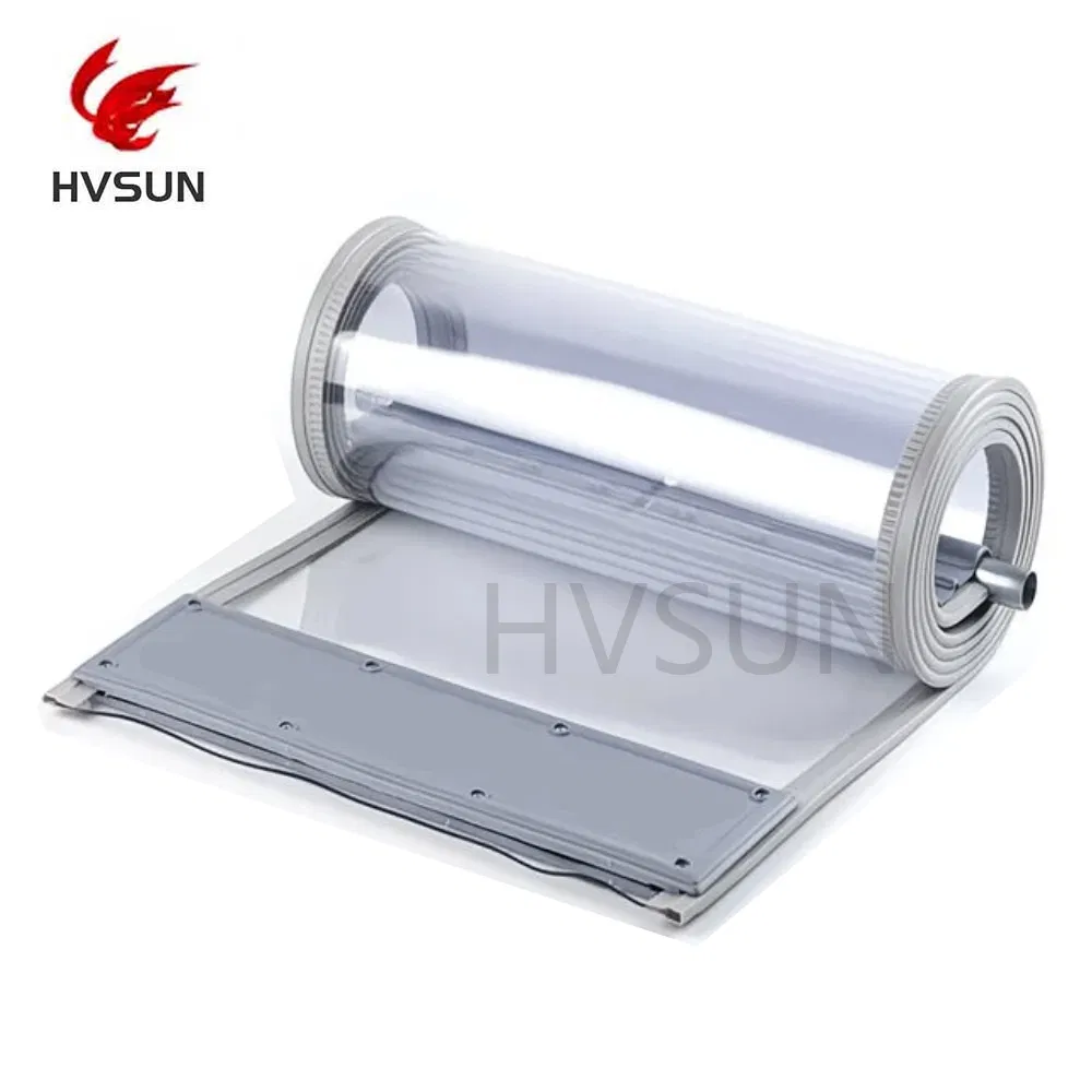 Magnetic Thermal Door Cover Screen Insulated PVC Curtain for Bedroom Kitchen