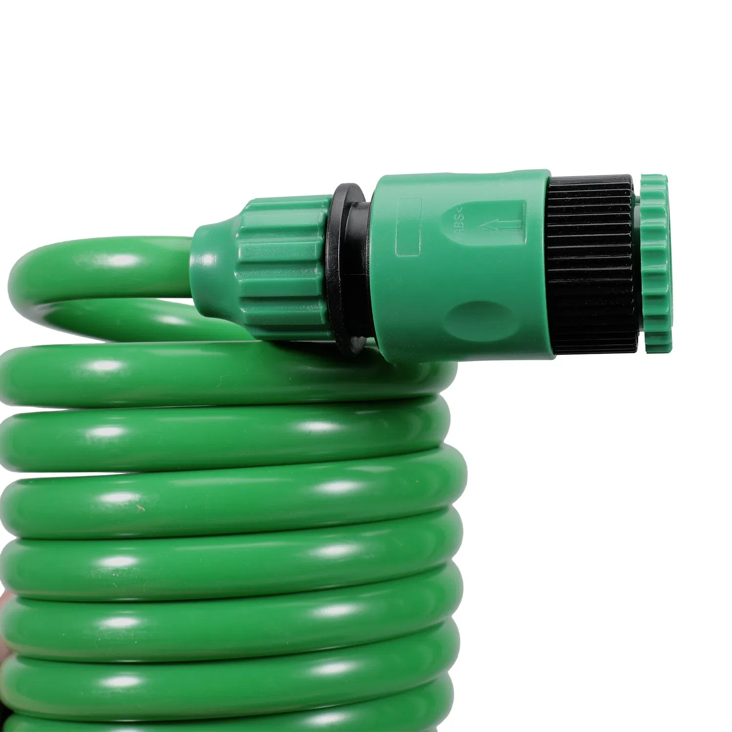 Multi-Pattern Spray Gun Garden Sprinkler Set with EVA Hose