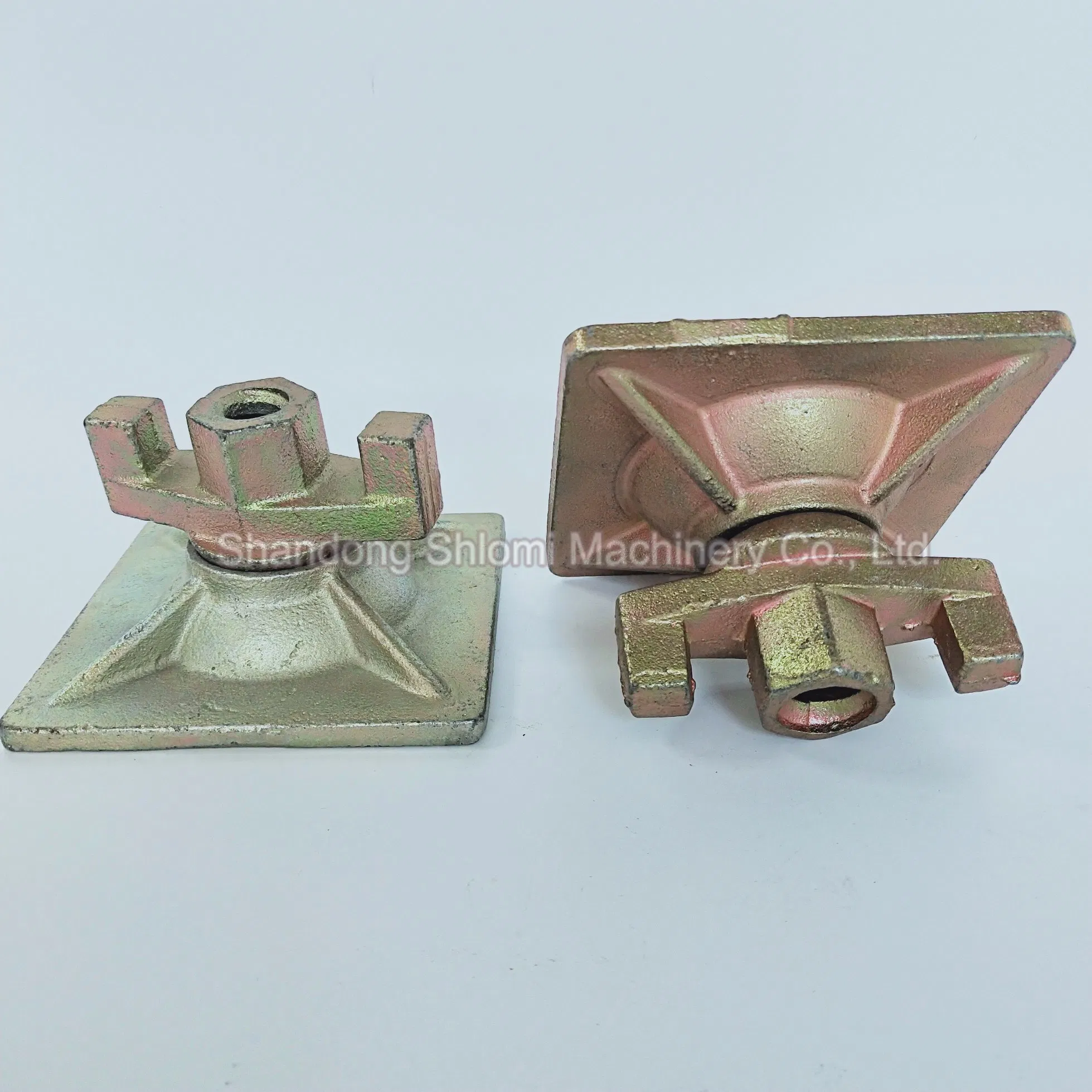 Shlomi Formwork System Swivel Wing Nut Anchor Nut