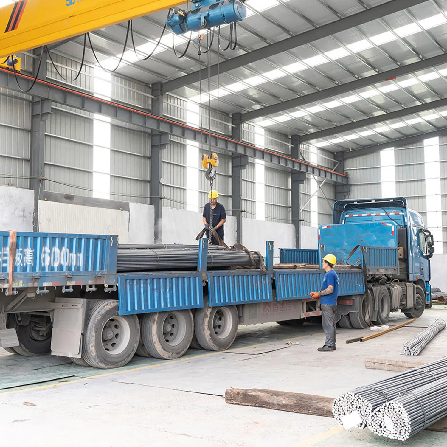 Шлифовальный стальной прут высокой износостойкости