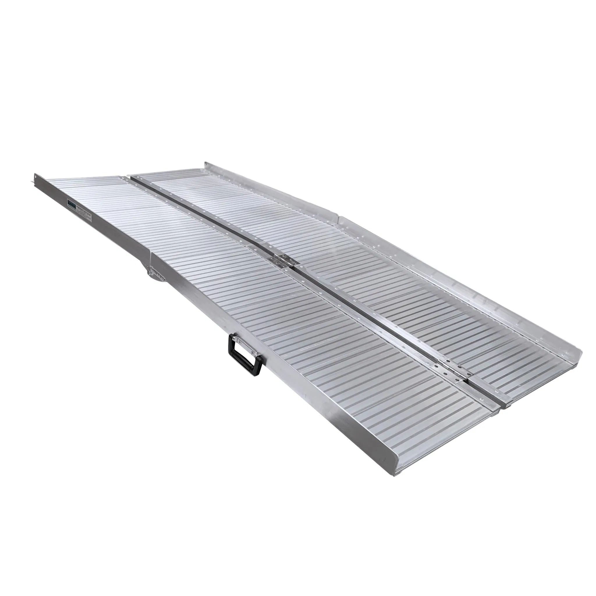 Heavy Duty Straight Aluminium Loading Ramp Truck Loading Ramp