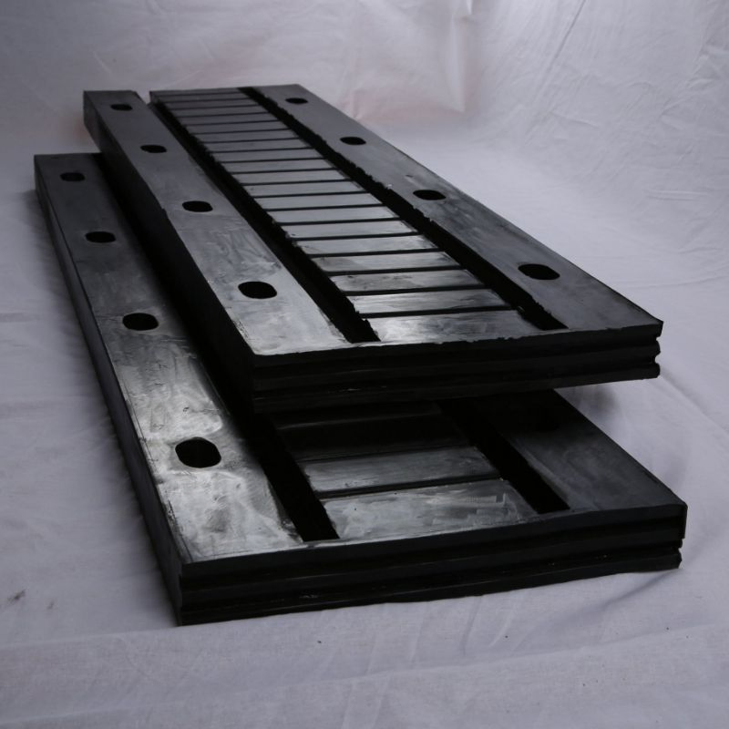 Steel Reinforced Rubber Joint Highway Rubber Bridge Expansion Joints for Highway Bridges