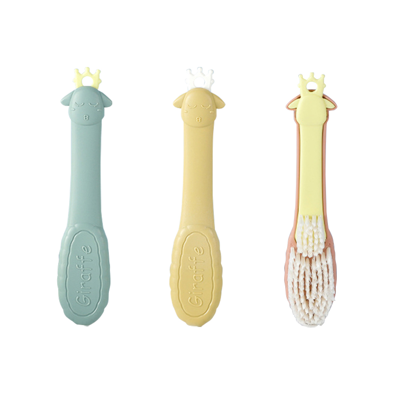 Multi Function Detailing Portable Plastic Cleaning Brush for Home