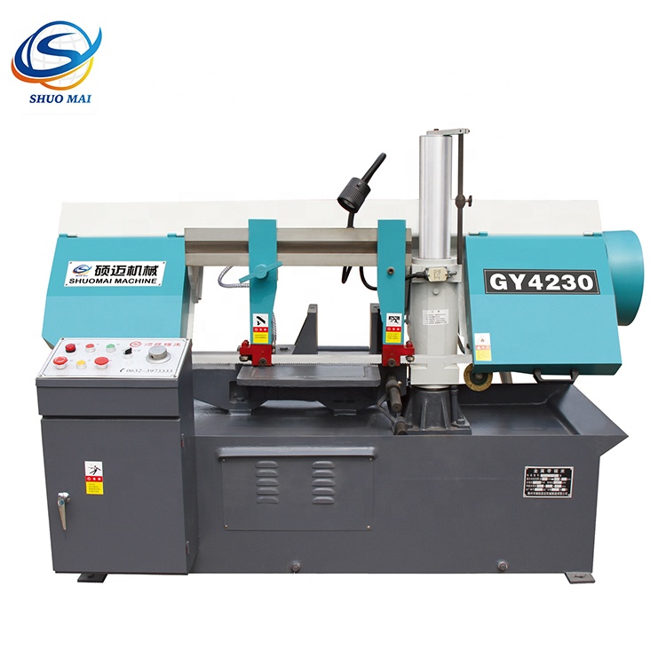 Ленточная пила по металлу GY4230