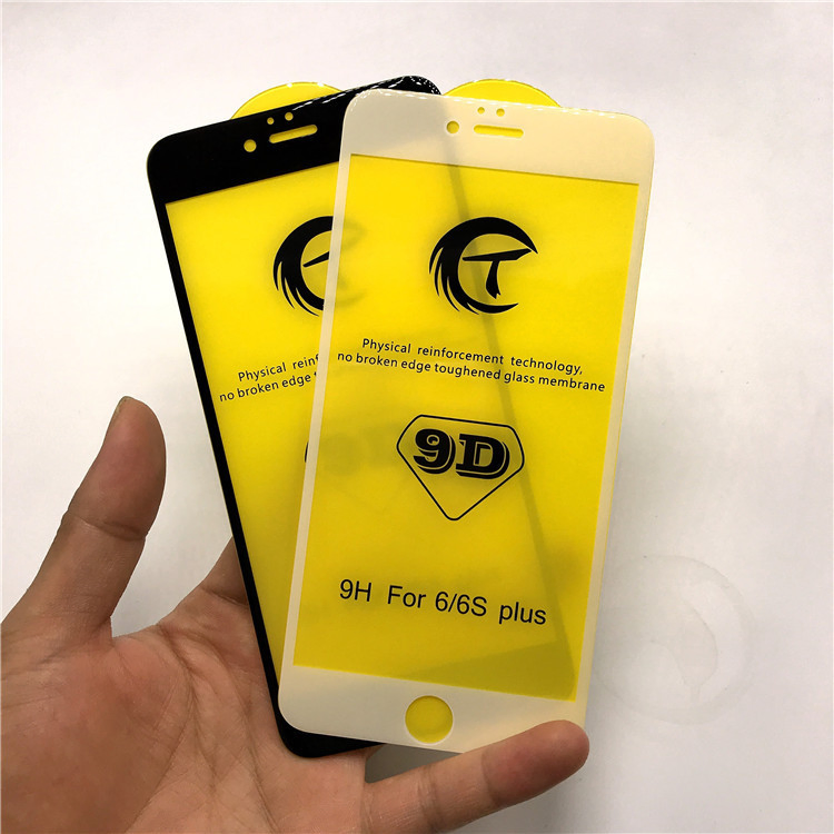 Защитное стекло 9D 9H для iPhone 13-17 Pro Max