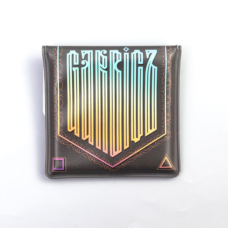 New Portable Pocket Ashtray Storage Bag Ash Bag Eco Friendly Soft Small Pouch EVA Aluminum Foil Ashtray Bag