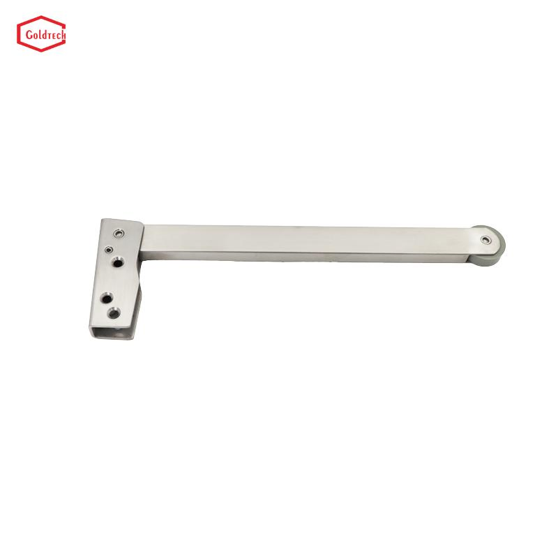 High Quality Solid Casting Stainless Steel Door Coordinator for Metal Door