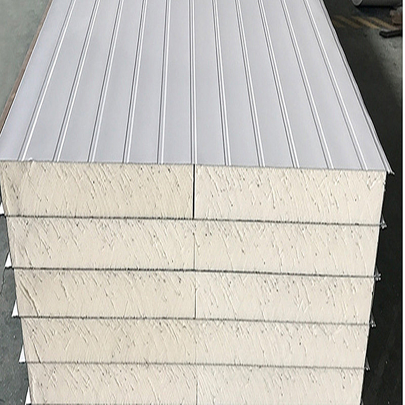 Polyurethane PU Sandwich Panel for Cold Room