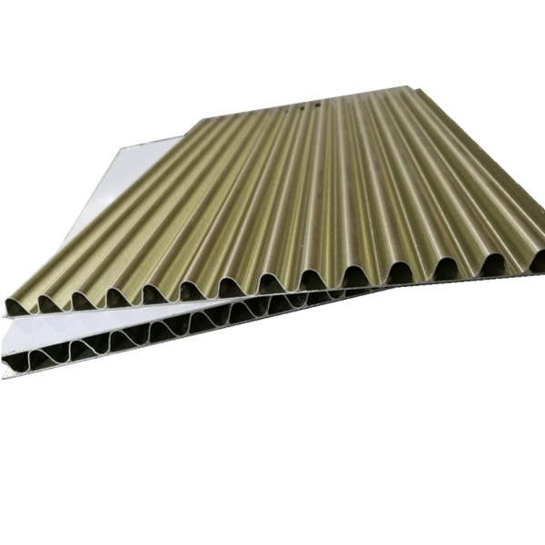 Ce Certificated Aluminum Corrugated Panel