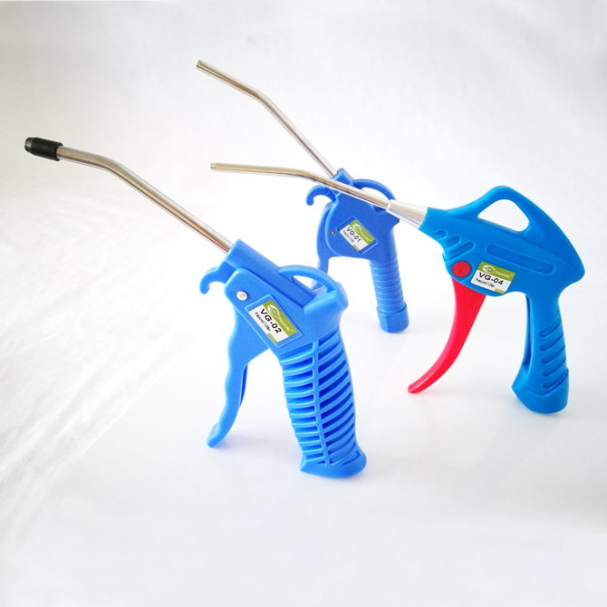 Пневматический обдувочный пистолет для удаления пыли VG-01