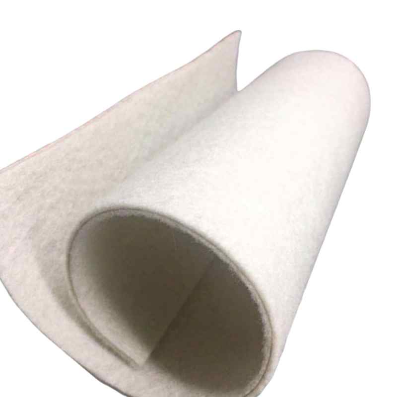 Flexible Sealing Geomembrane - Flexible, Well Sealed, Suitable for Use in Landfills.