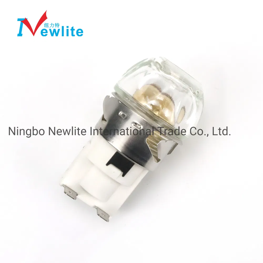 Oven Lamp Holder/Ceramic Lampholder/Oven Parts/Heat Resistant Ceramic Oven Lampholder/Oven Part/Stove Part/Gas Spare Part