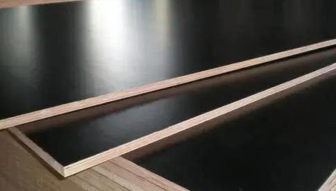 Construction Concrete Template Formwork Plywood 18mmfob Reference