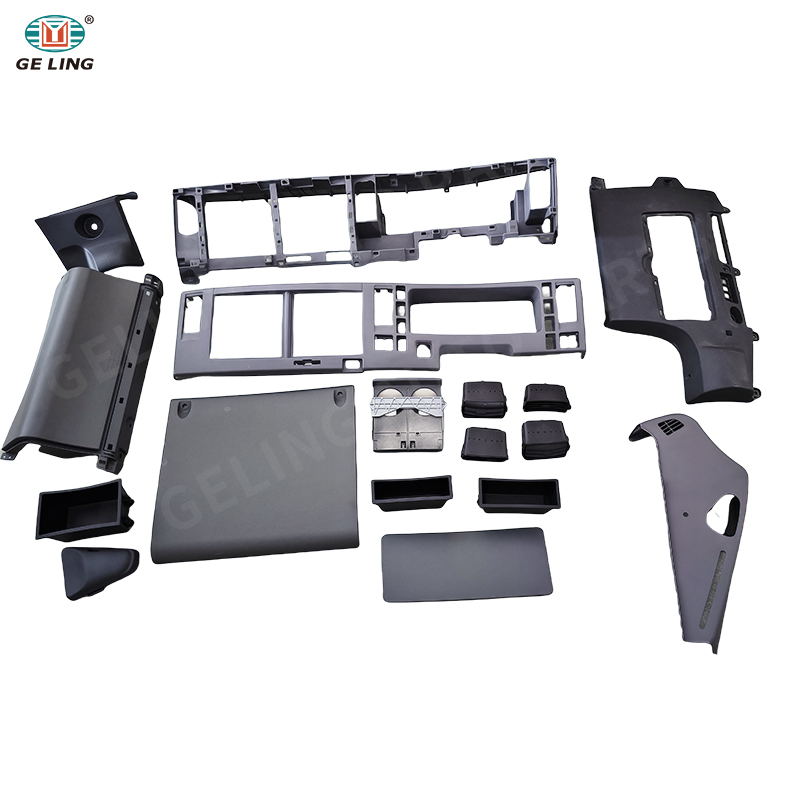 Dashboard для Isuzu NPR/NQR/700P/600P/Elf и Mitsubishi Fuso Canter/Hino 300/500
