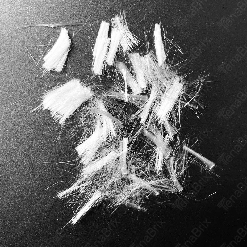 High Performance PP Monofilament Concrete Reinforced Fiber