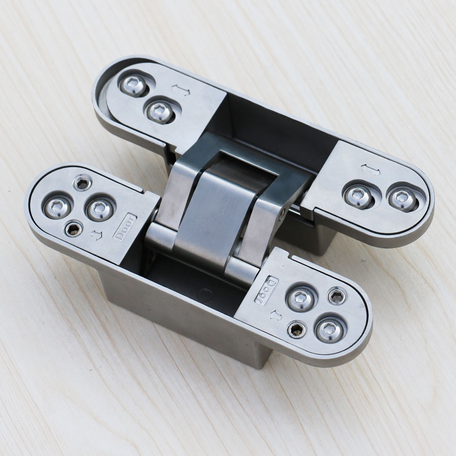 Heavy Duty Hinge Stainless Steel