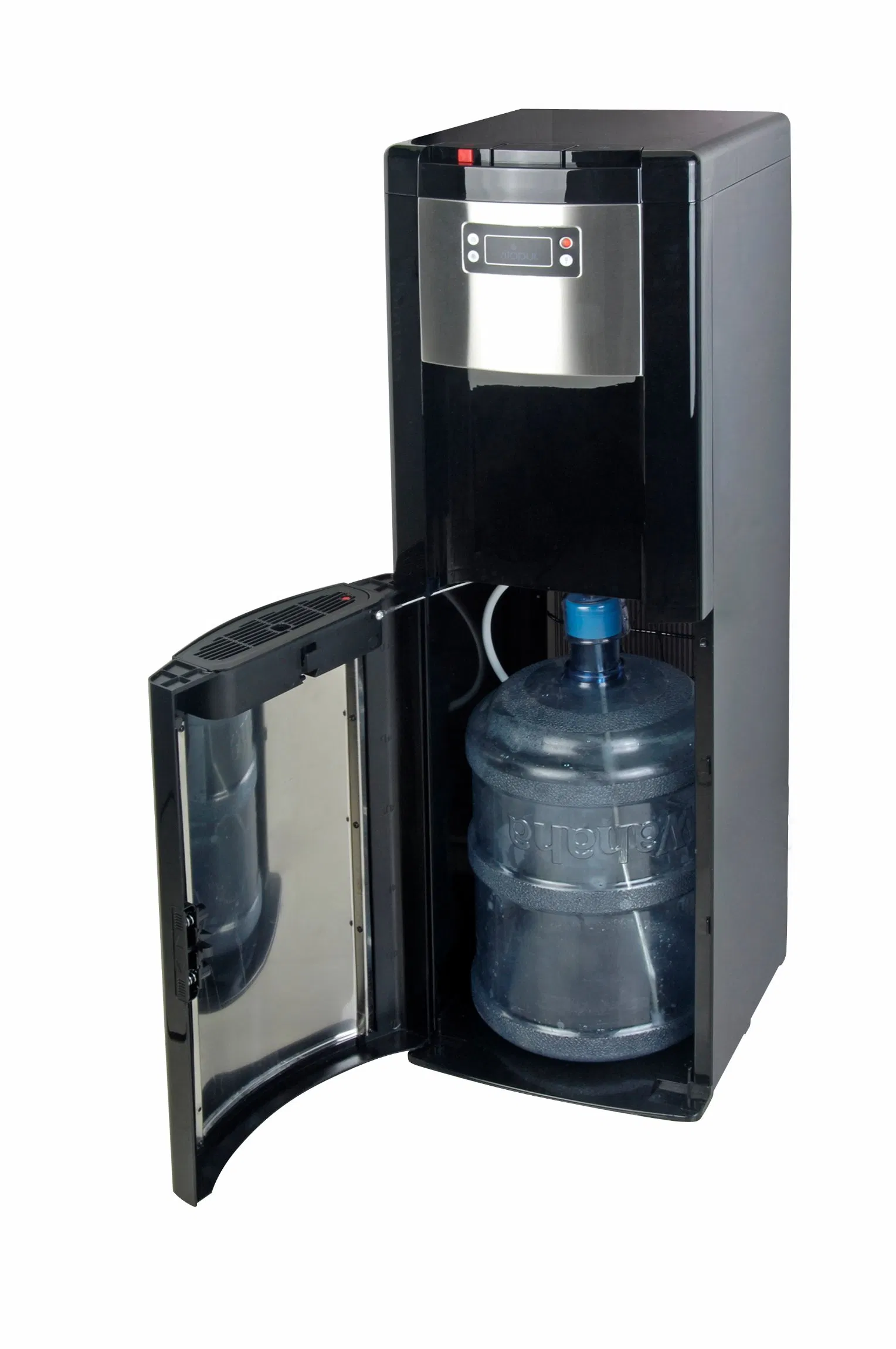 Bottle Inside Floor-Standing Water Dispenser Cooler