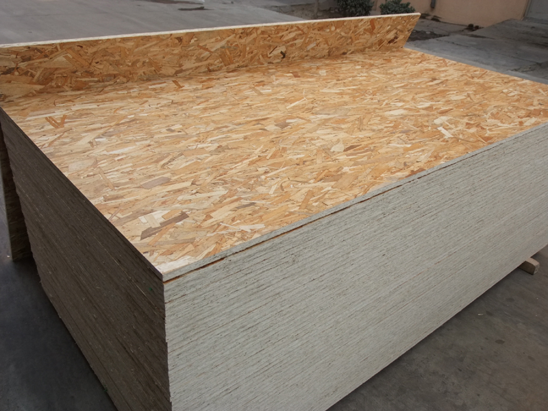 High Quality Waterproof 9mm-25mm OSB Board for Furniture