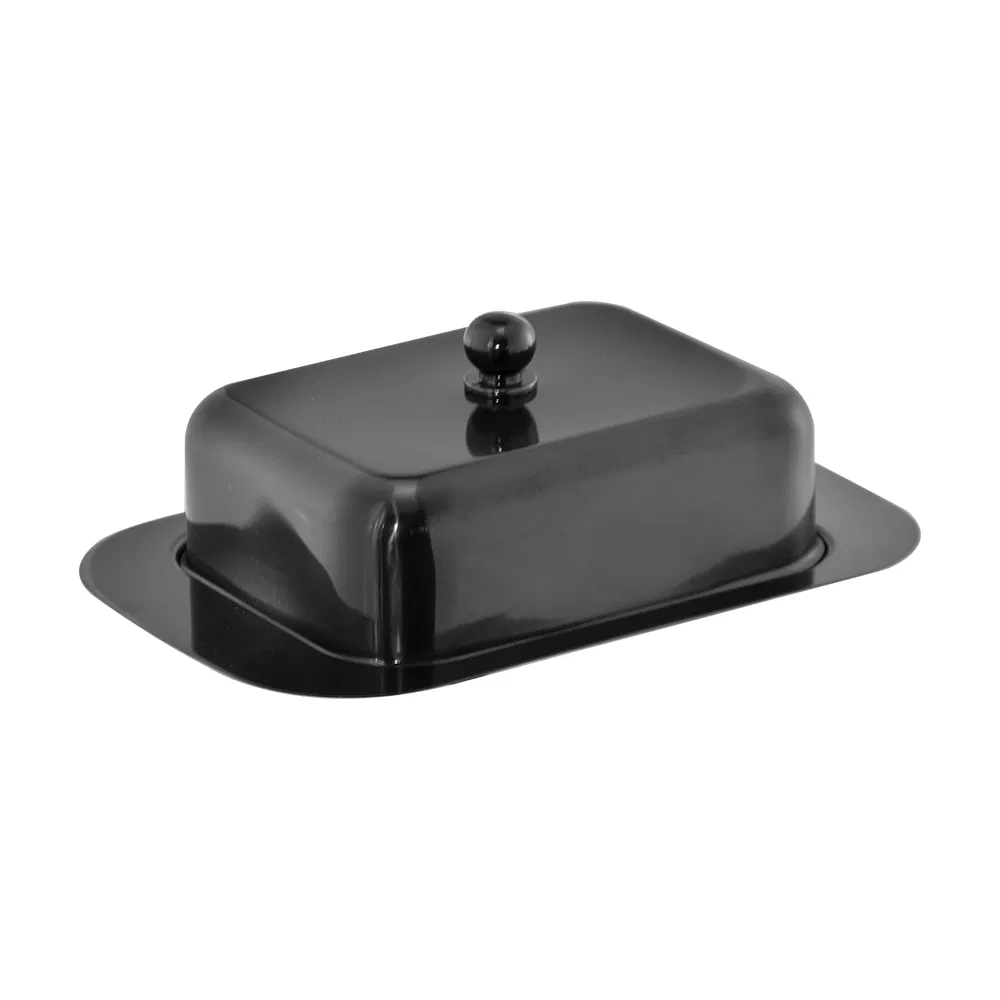 Xinhaohui Factory Stainless Steel Tableware Container Keeper Hotel Supplies Restaurant Butter Dish