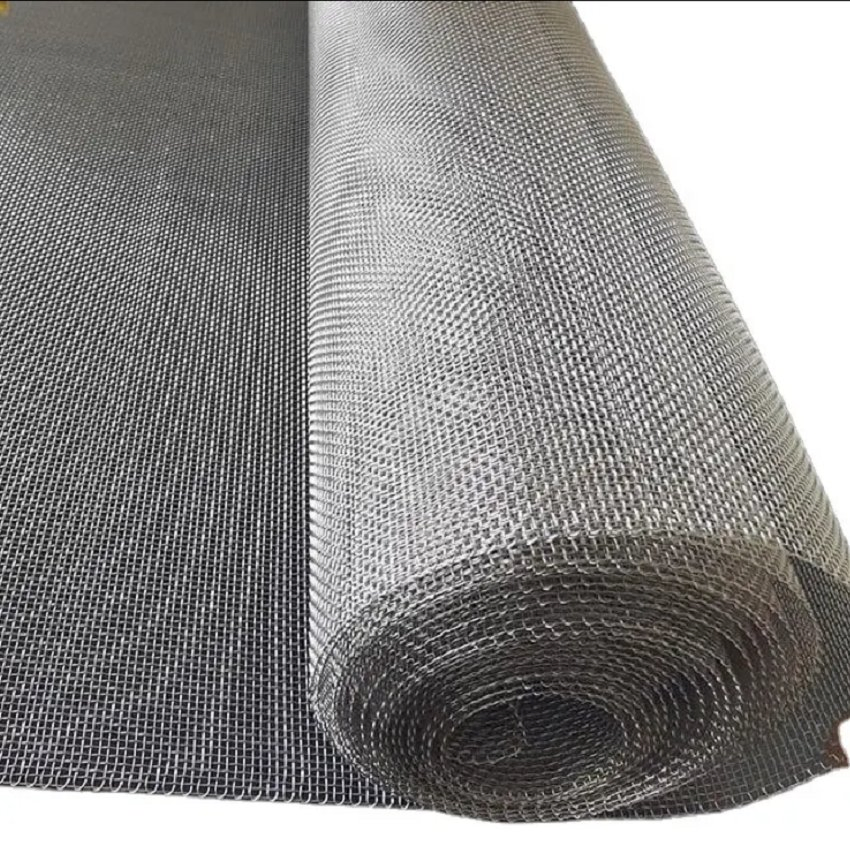 Custom Good Quality 18*16 Fiberglass Window Mesh Window Screening
