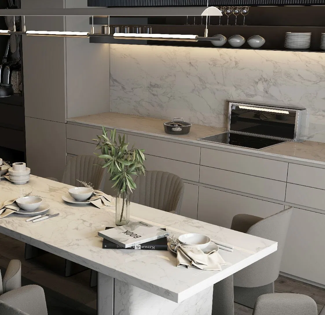 Напольная плитка матовая каменная 600x600 мм