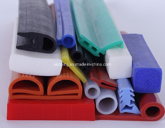 Extruded Rubber Sealing Strip Car Door Edge Guard Door Edge Guard Trim