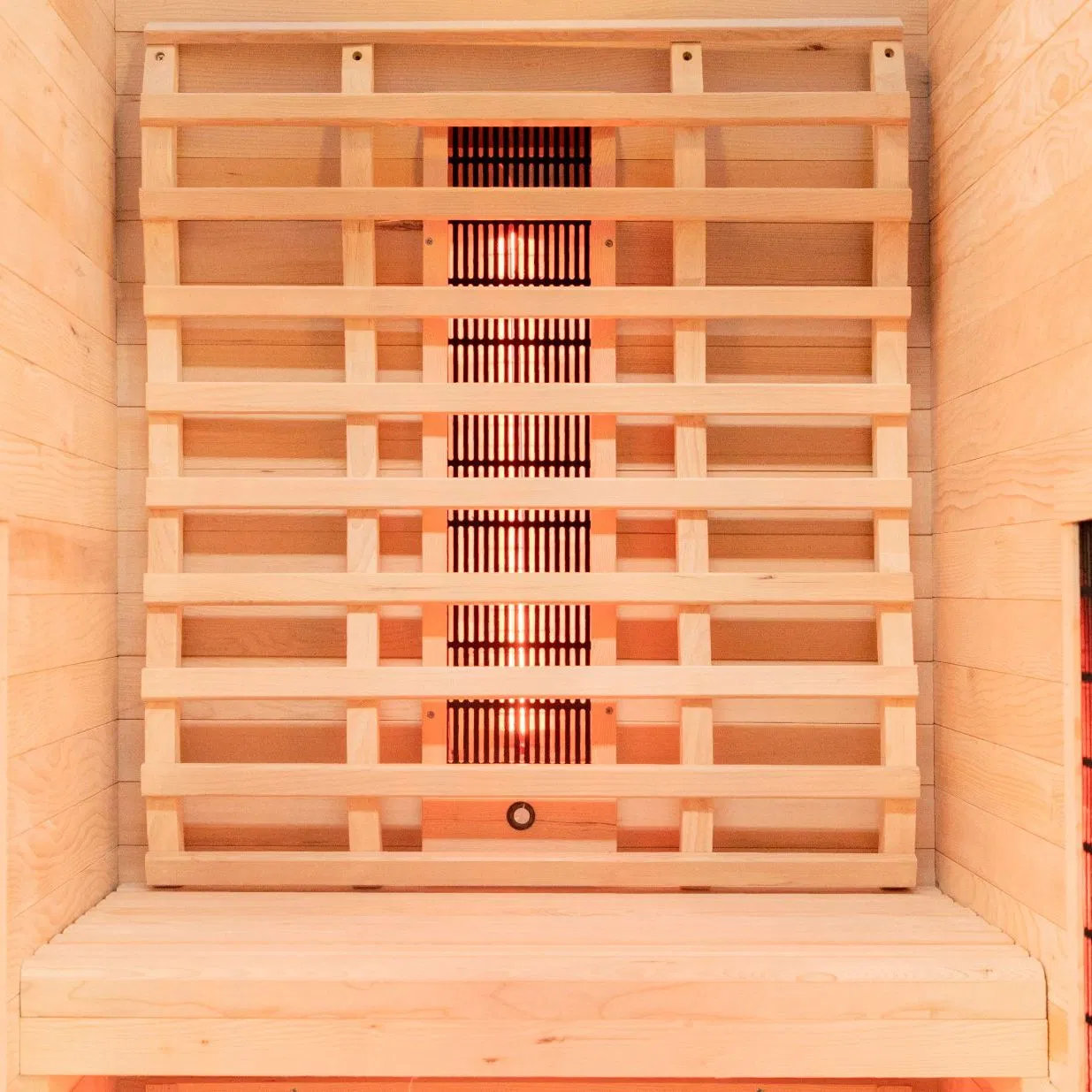 Инфракрасная сауна из канадской тсуги Joda
