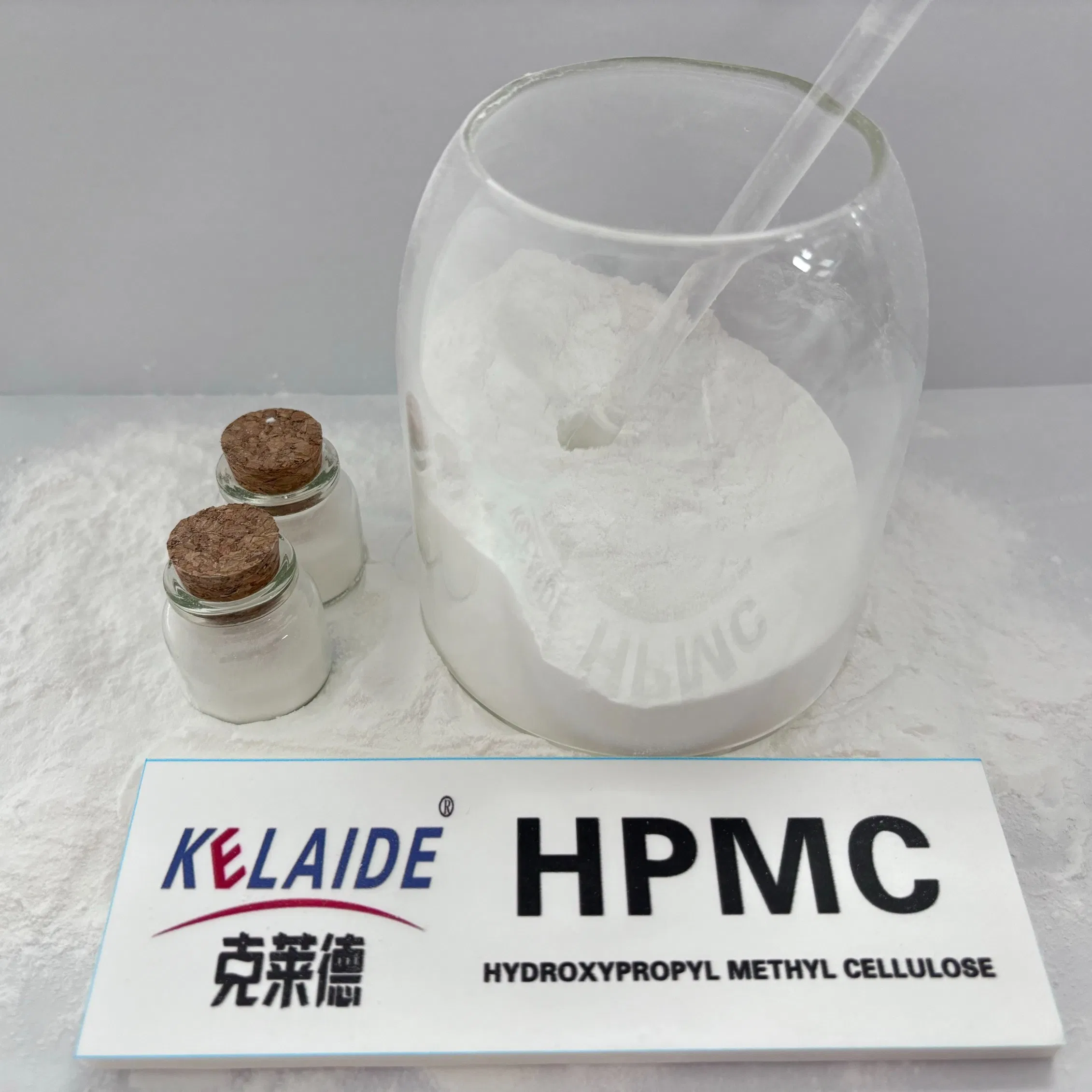 New Benchmark Building Materials High Solubility HPMC Hydroxypropyl Methyl Cellulose