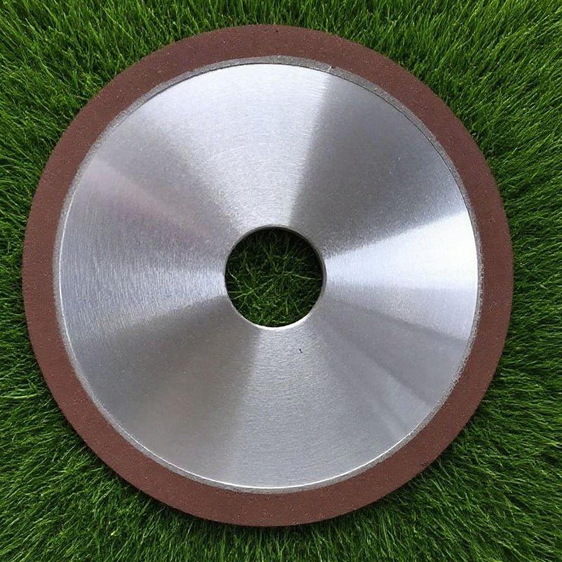 Алмазный шлифовальный круг 150мм с резиновой связкой