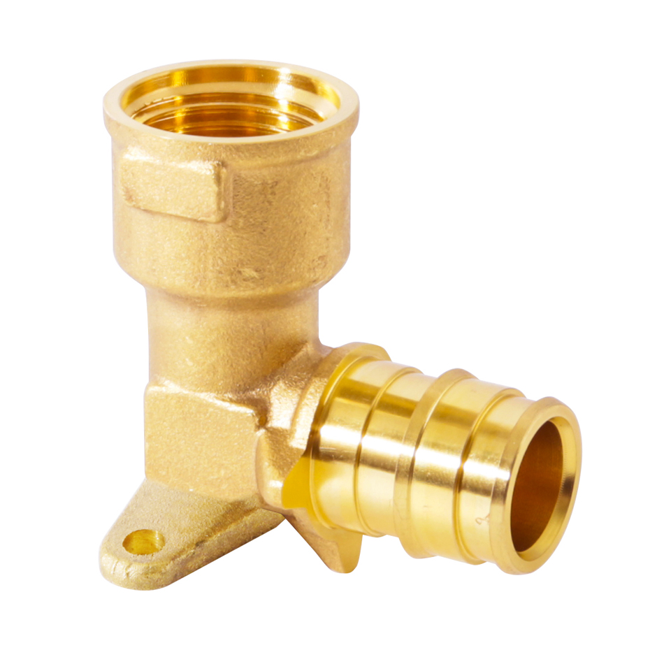 Hot Sale Plumbing Copper Press Fittings for Pex Pipe Connection