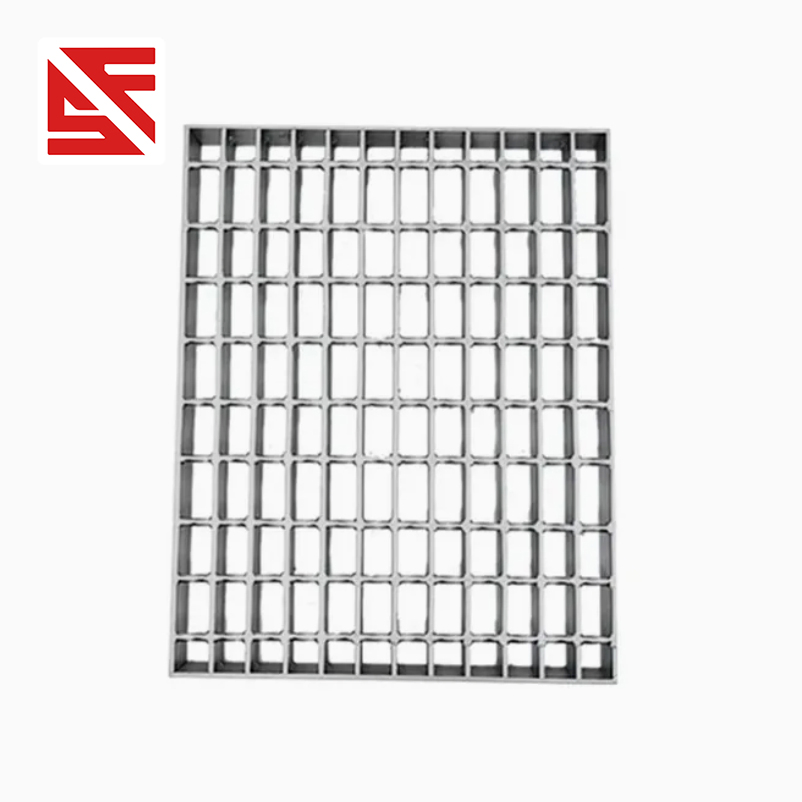 Wholesale Customized Floor Steel Grating Platform Grating Metal Steel Grating