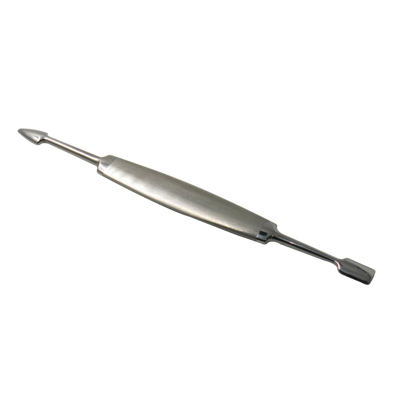 3.5 Thickness Manicure Set Double Side Nail Cleaner for Nail Care Use