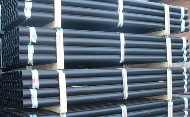 Dn300 Length 3m En598 Ductile Iron Pipe Flanged